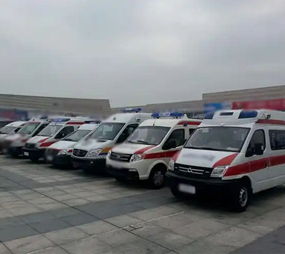 湟源县服务车队展示