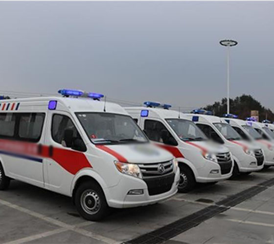 湟源县服务车队展示