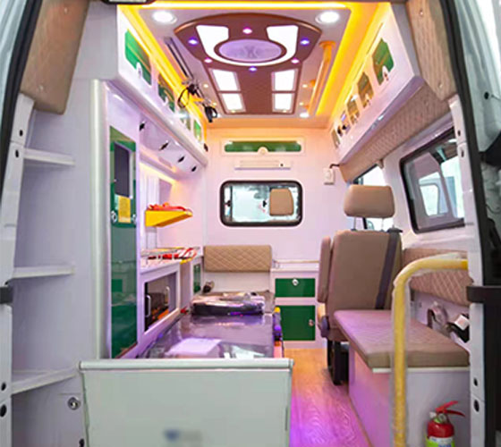 湟源县车辆内部展示