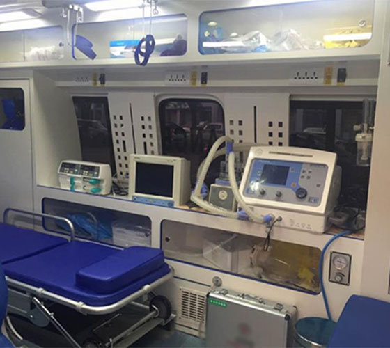 湟源县车辆内部展示