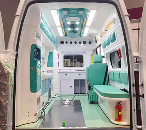 湟源县车辆内部展示